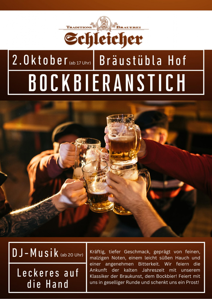 Die jährliche Kultveranstaltung im Itzgrund / Kaltenbrunn