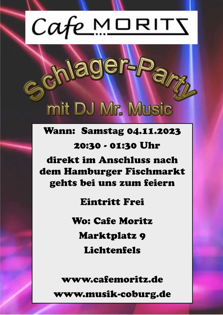 Plakat_Schlagerparty