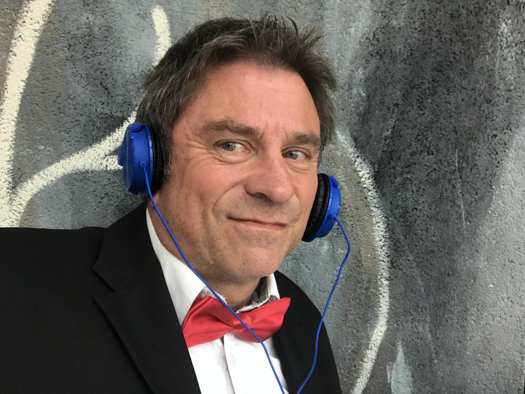 Der Hochzeits-DJ